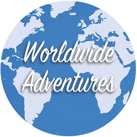 Music Playlist: Worldwide Adventures